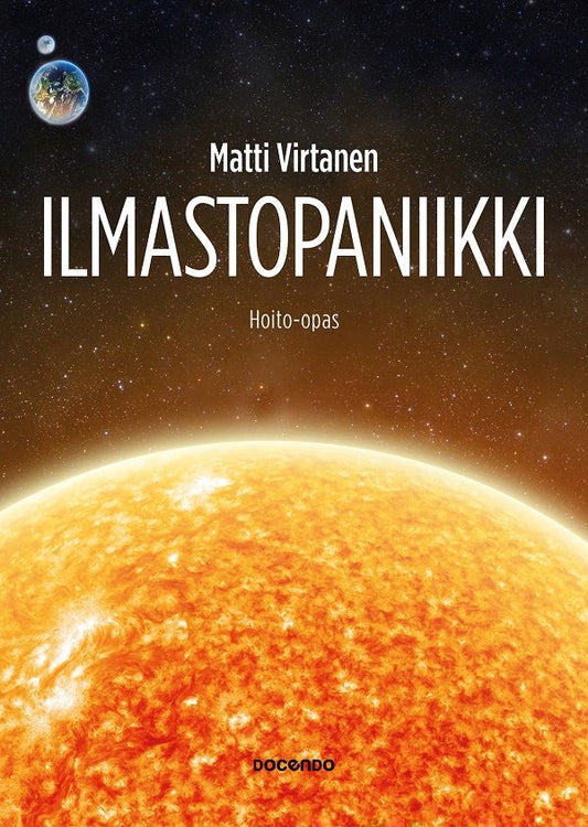 Ilmastopaniikki – E-bok