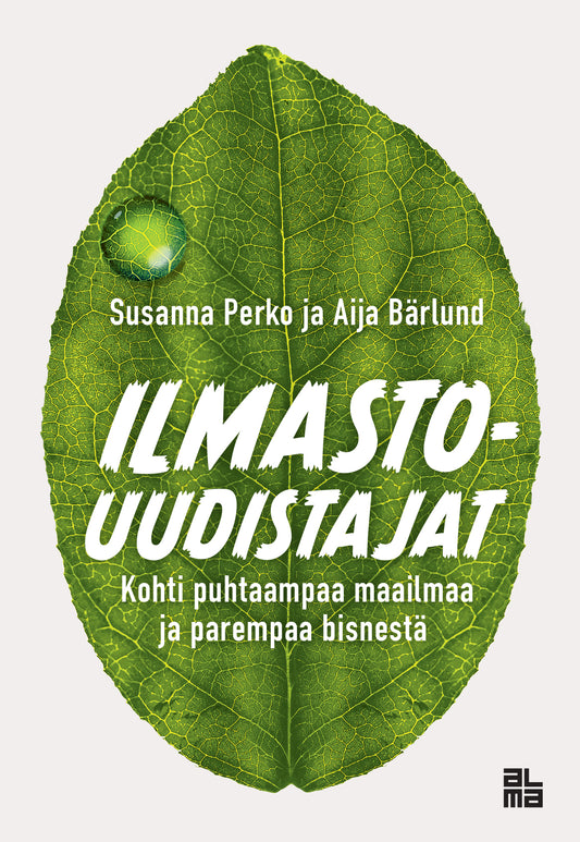Ilmastouudistajat – E-bok