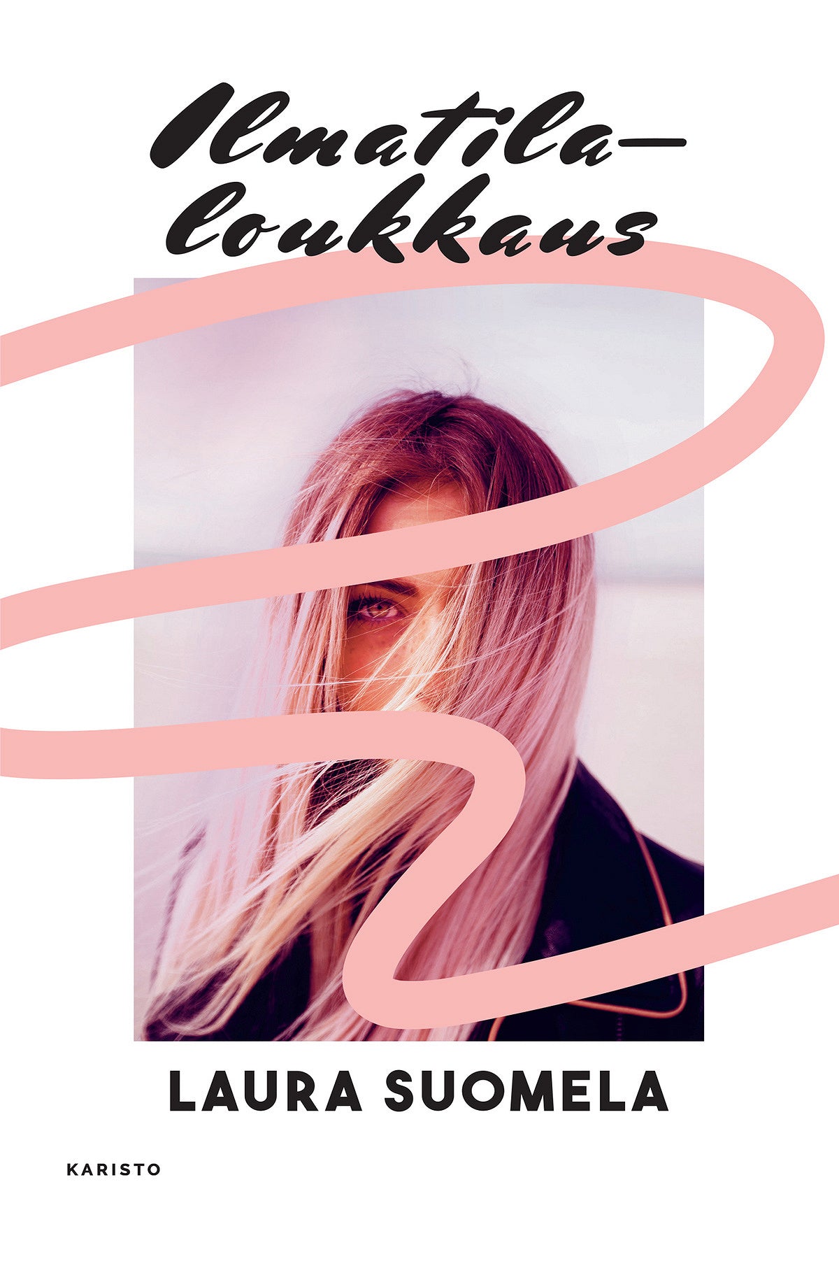 Ilmatilaloukkaus – E-bok