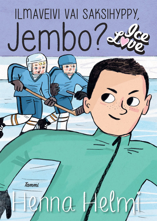 Ilmaveivi vai saksihyppy, Jembo? – E-bok