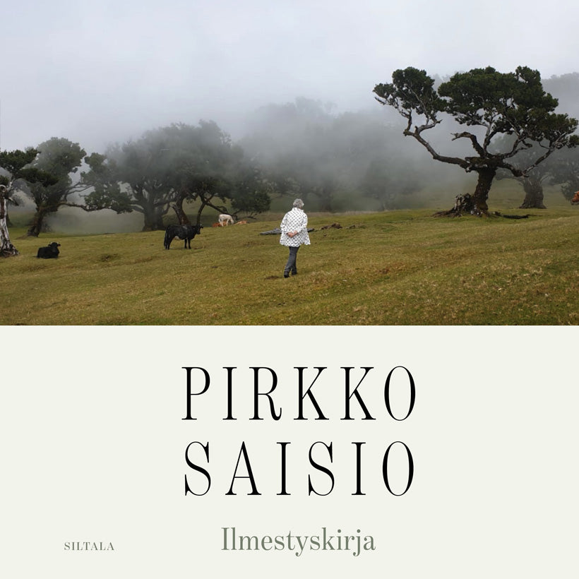 Ilmestyskirja – Ljudbok