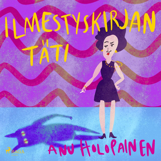 Ilmestyskirjan täti – Ljudbok