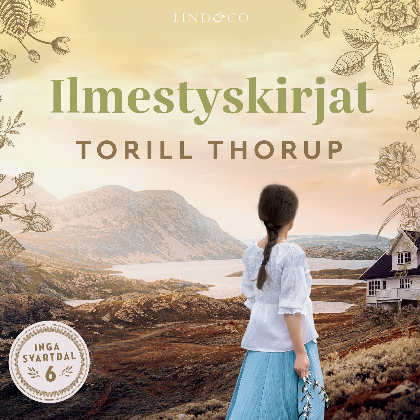 Ilmestyskirjat – Ljudbok