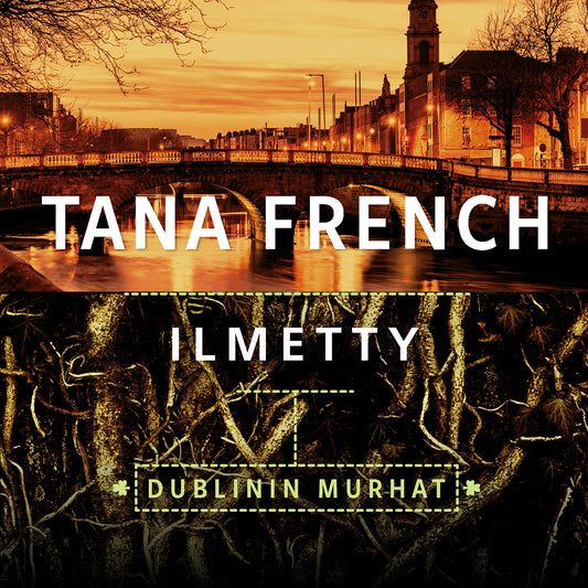 Ilmetty – Ljudbok