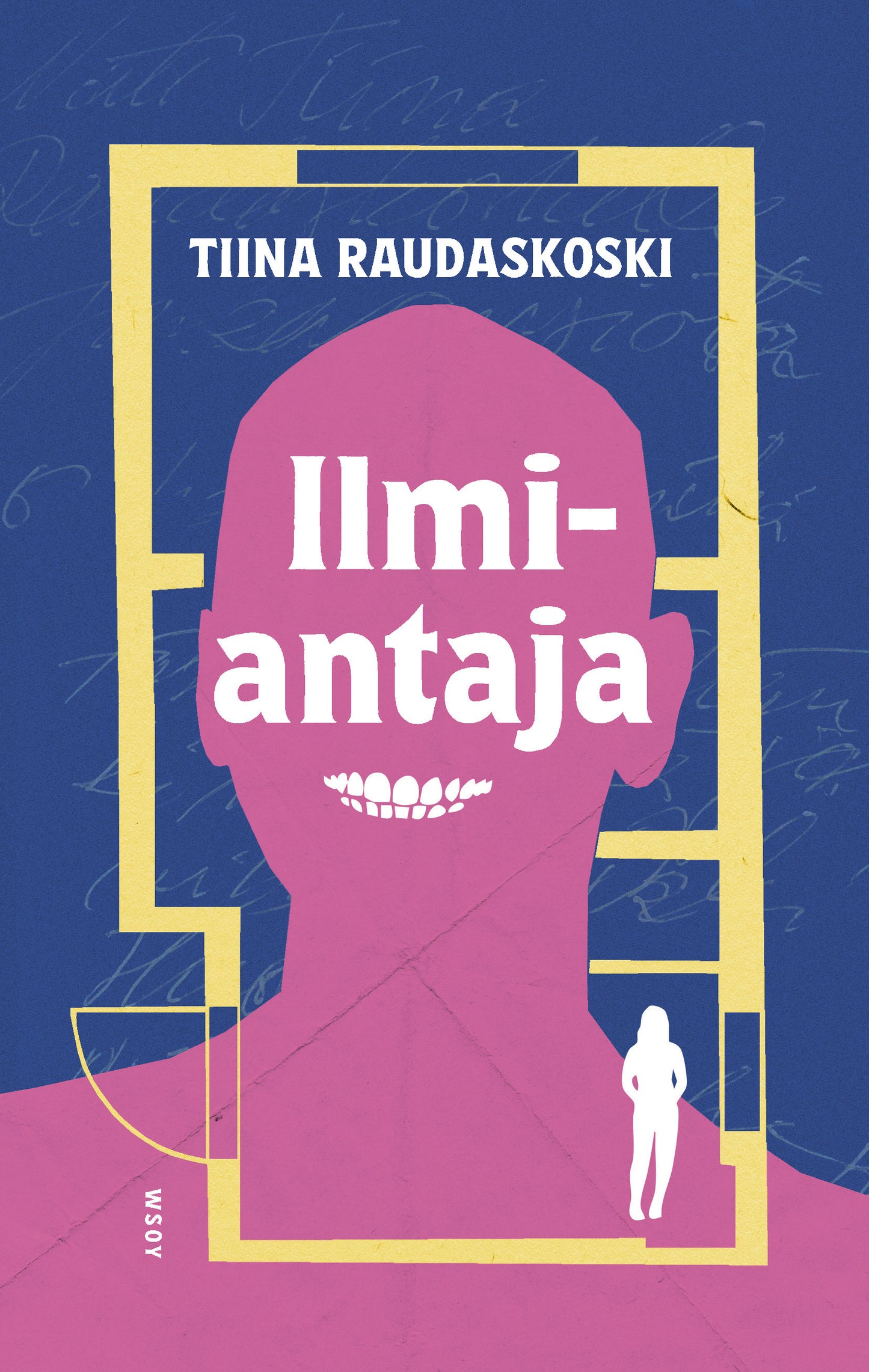 Ilmiantaja  – E-bok