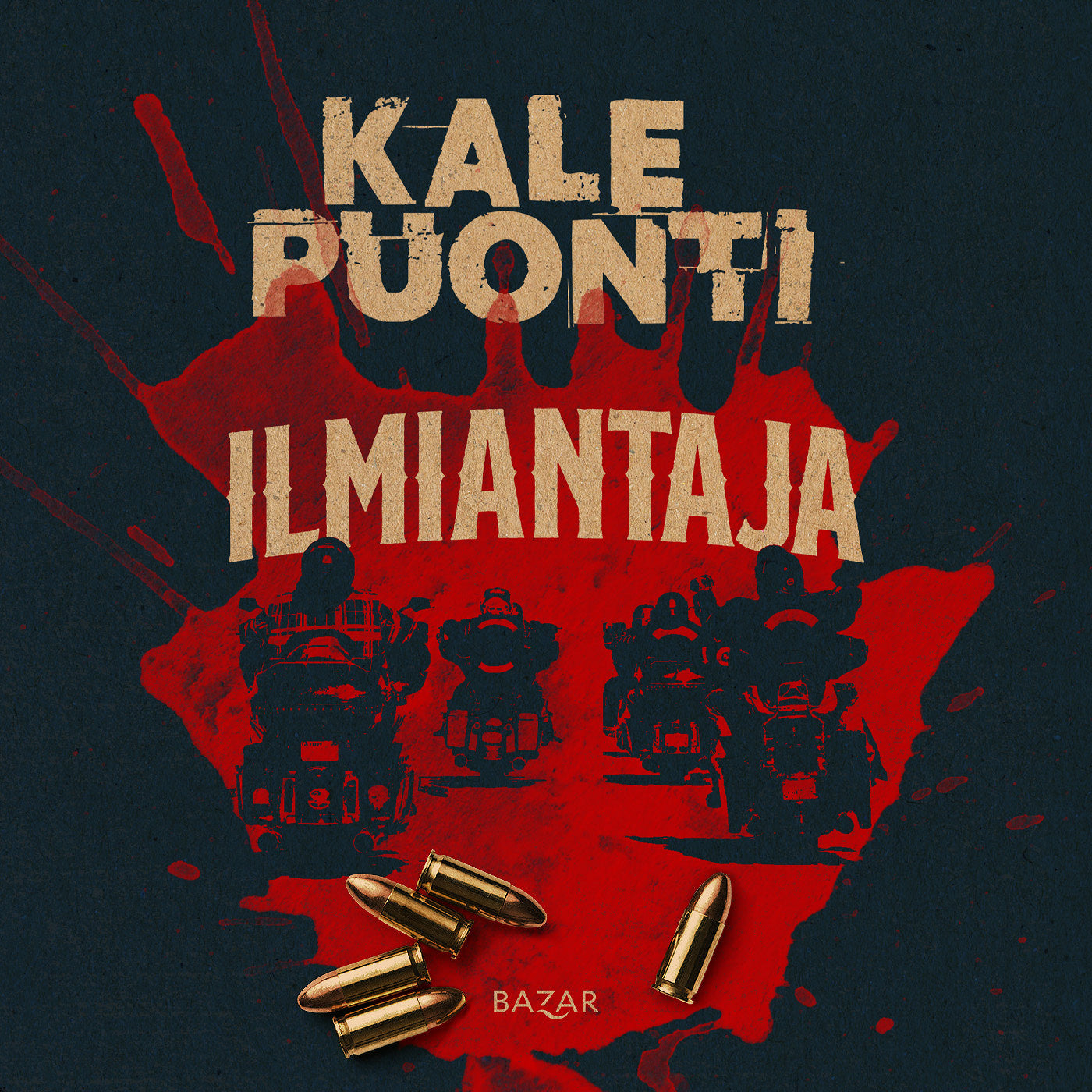 Ilmiantaja – Ljudbok