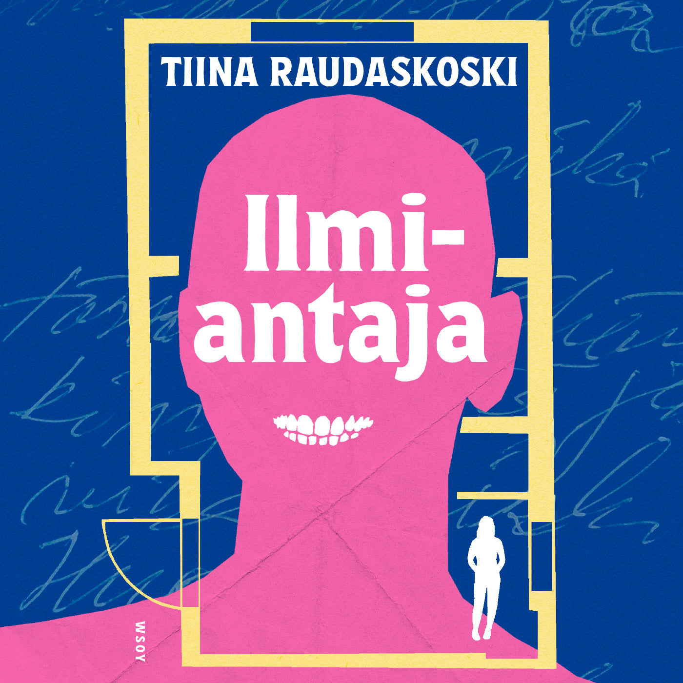Ilmiantaja  – Ljudbok