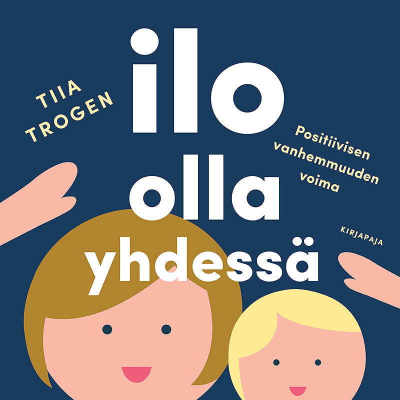 Ilo olla yhdessä – Ljudbok