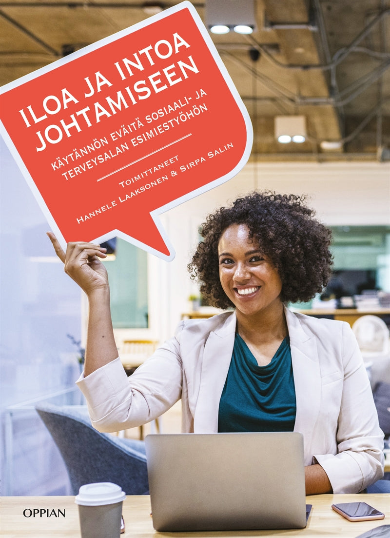 Iloa ja intoa johtamiseen – E-bok