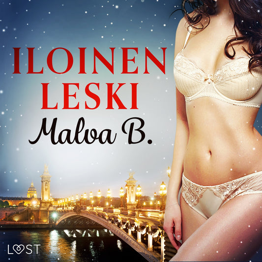 Iloinen leski- eroottinen novelli – Ljudbok