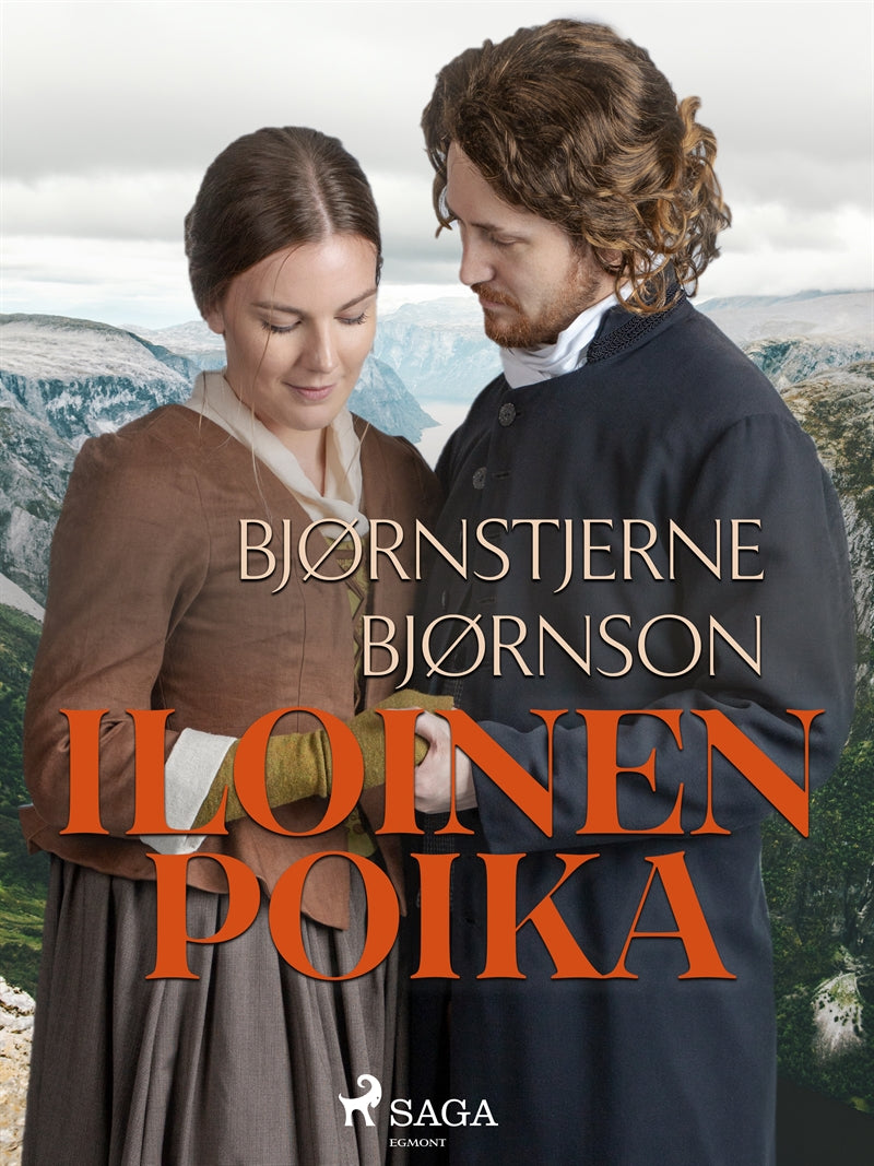 Iloinen poika – E-bok