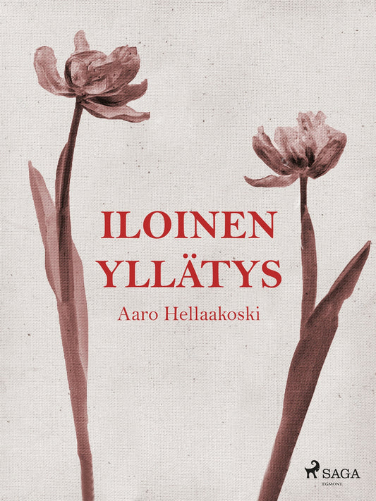 Iloinen yllätys – E-bok