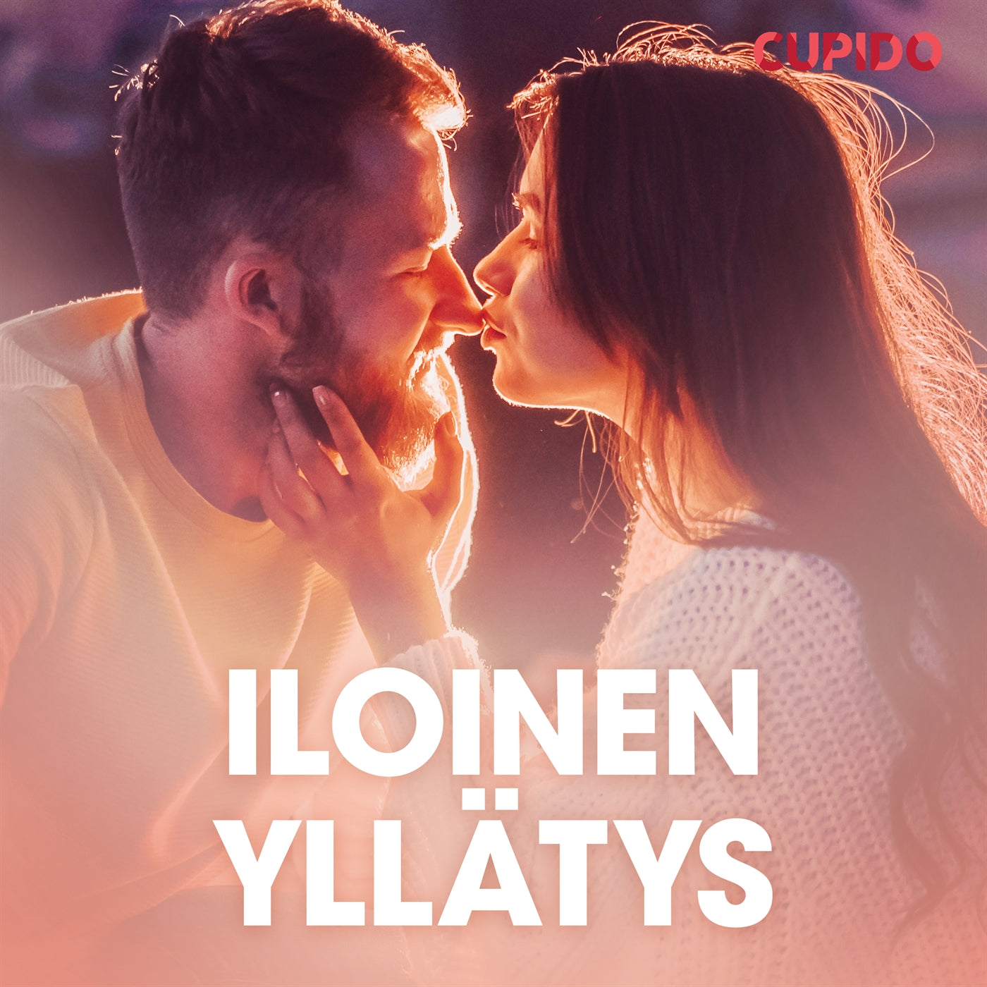 Iloinen yllätys - eroottinen novelli – Ljudbok