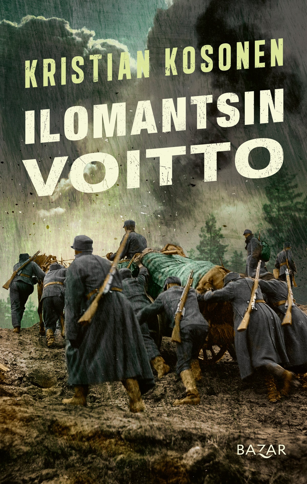 Ilomantsin voitto – E-bok