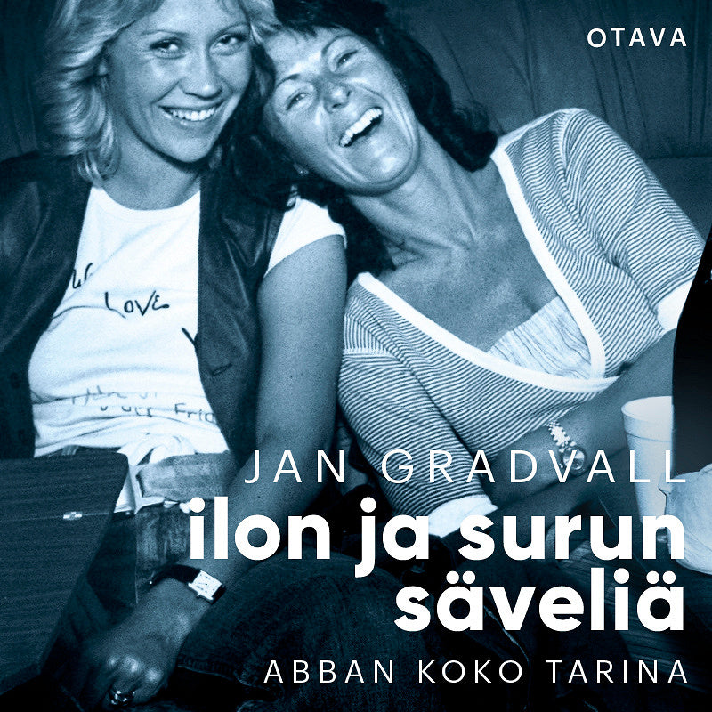 Ilon ja surun säveliä – Ljudbok