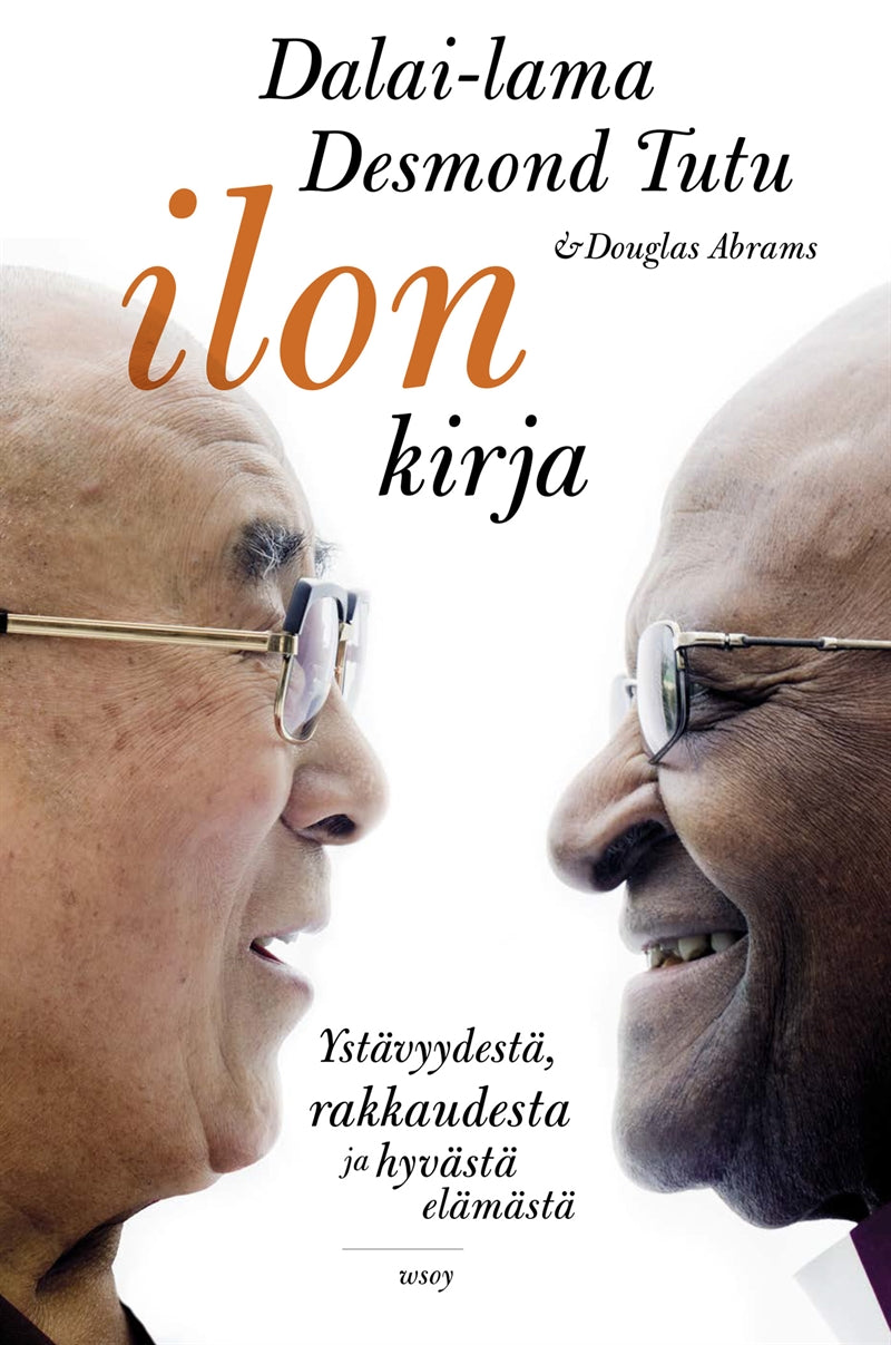 Ilon kirja – E-bok