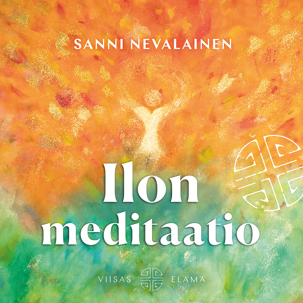 Ilon meditaatio – Ljudbok