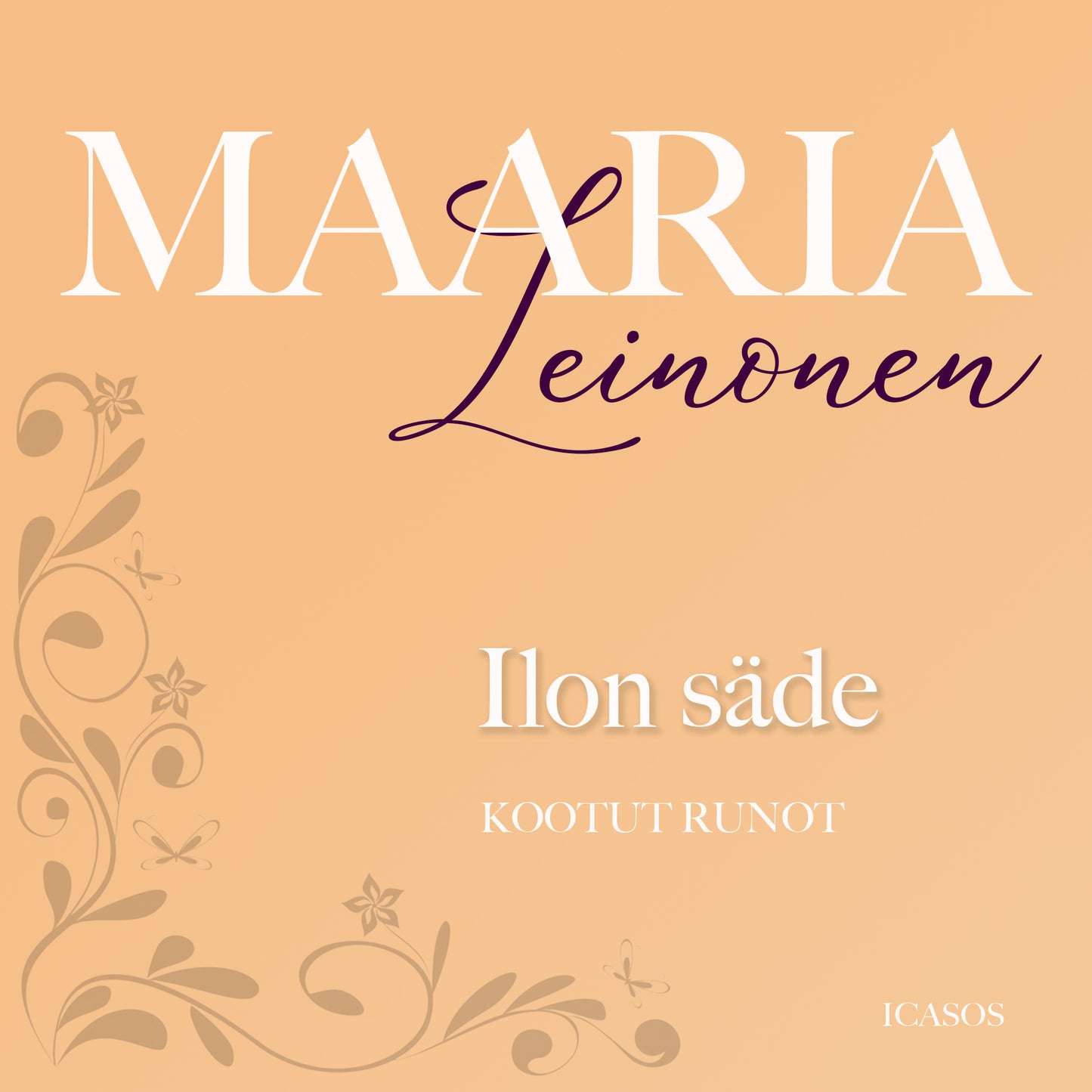 Ilon säde – Ljudbok