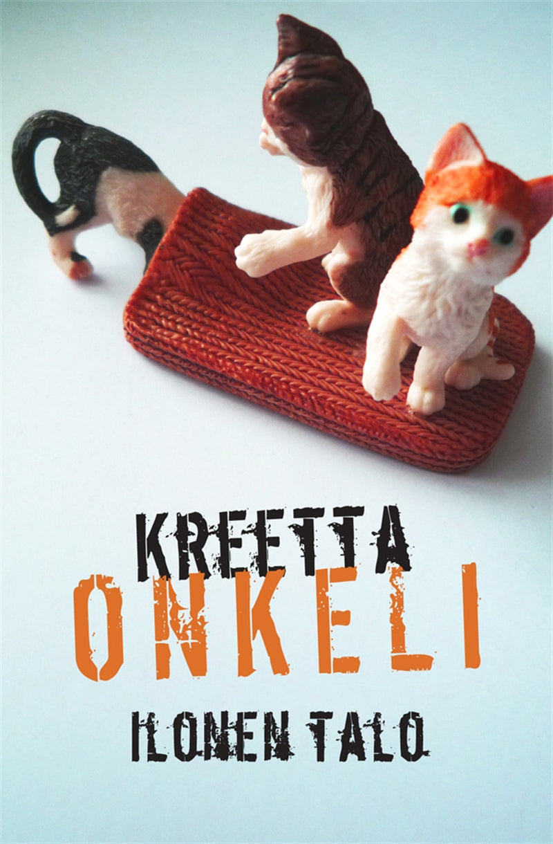 Ilonen talo – E-bok