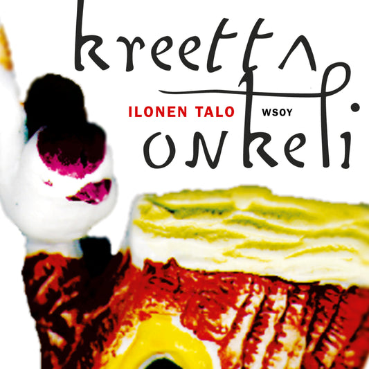 Ilonen talo – Ljudbok