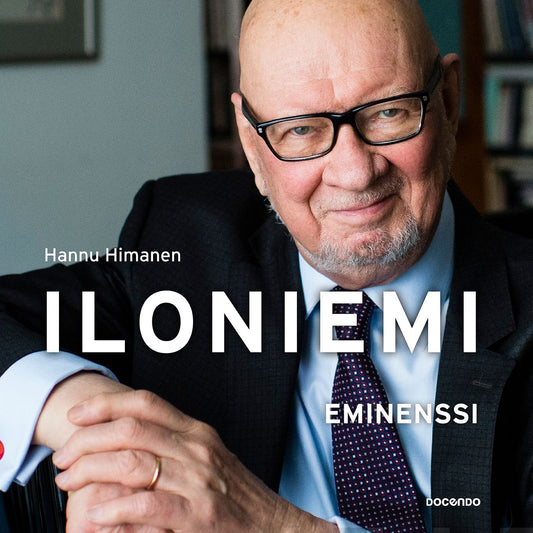 Iloniemi – Eminenssi – Ljudbok