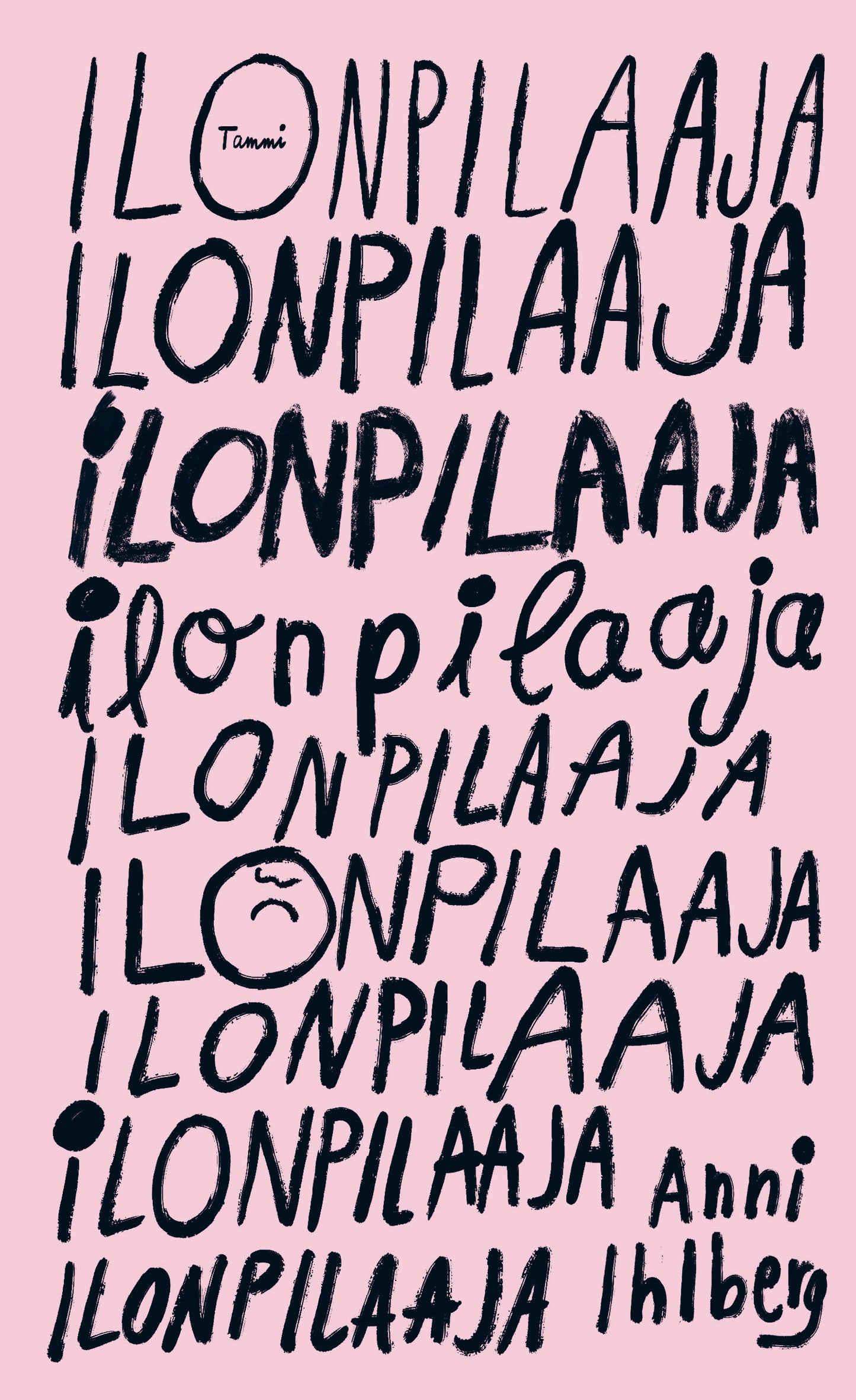 Ilonpilaaja – E-bok