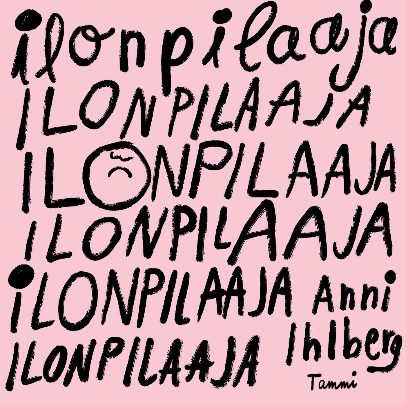 Ilonpilaaja – Ljudbok
