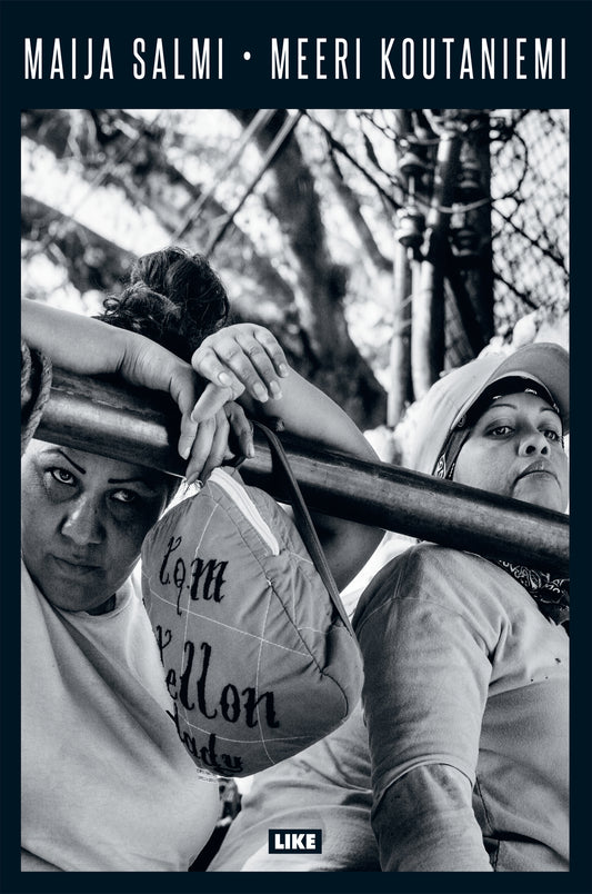 Ilopangon vankilan naiset – E-bok