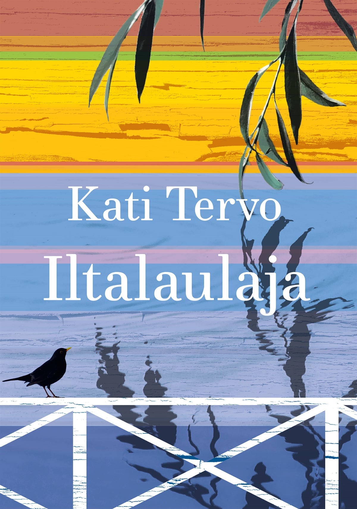 Iltalaulaja – E-bok