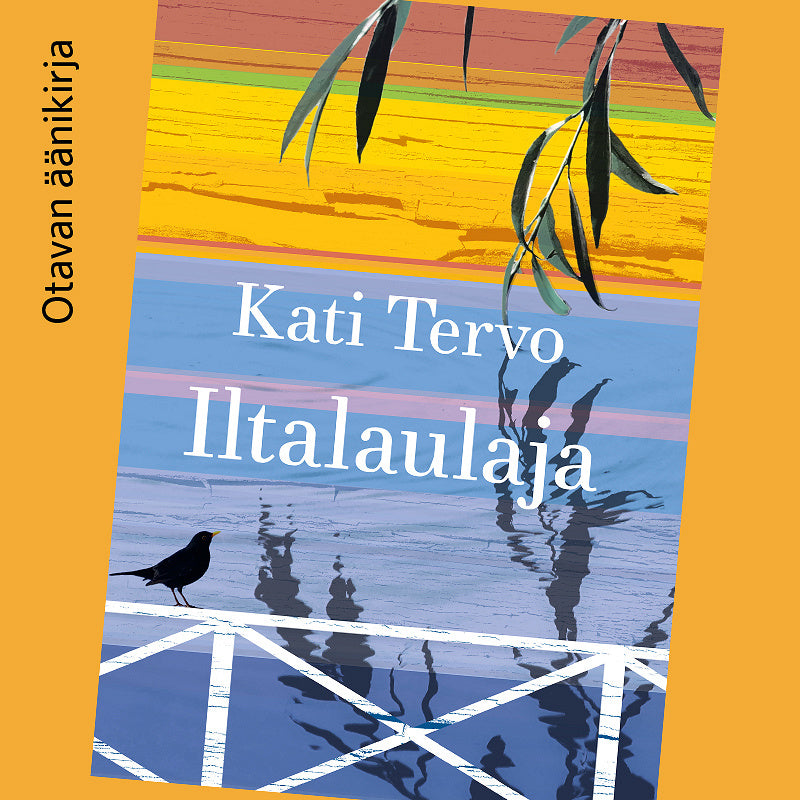 Iltalaulaja – Ljudbok
