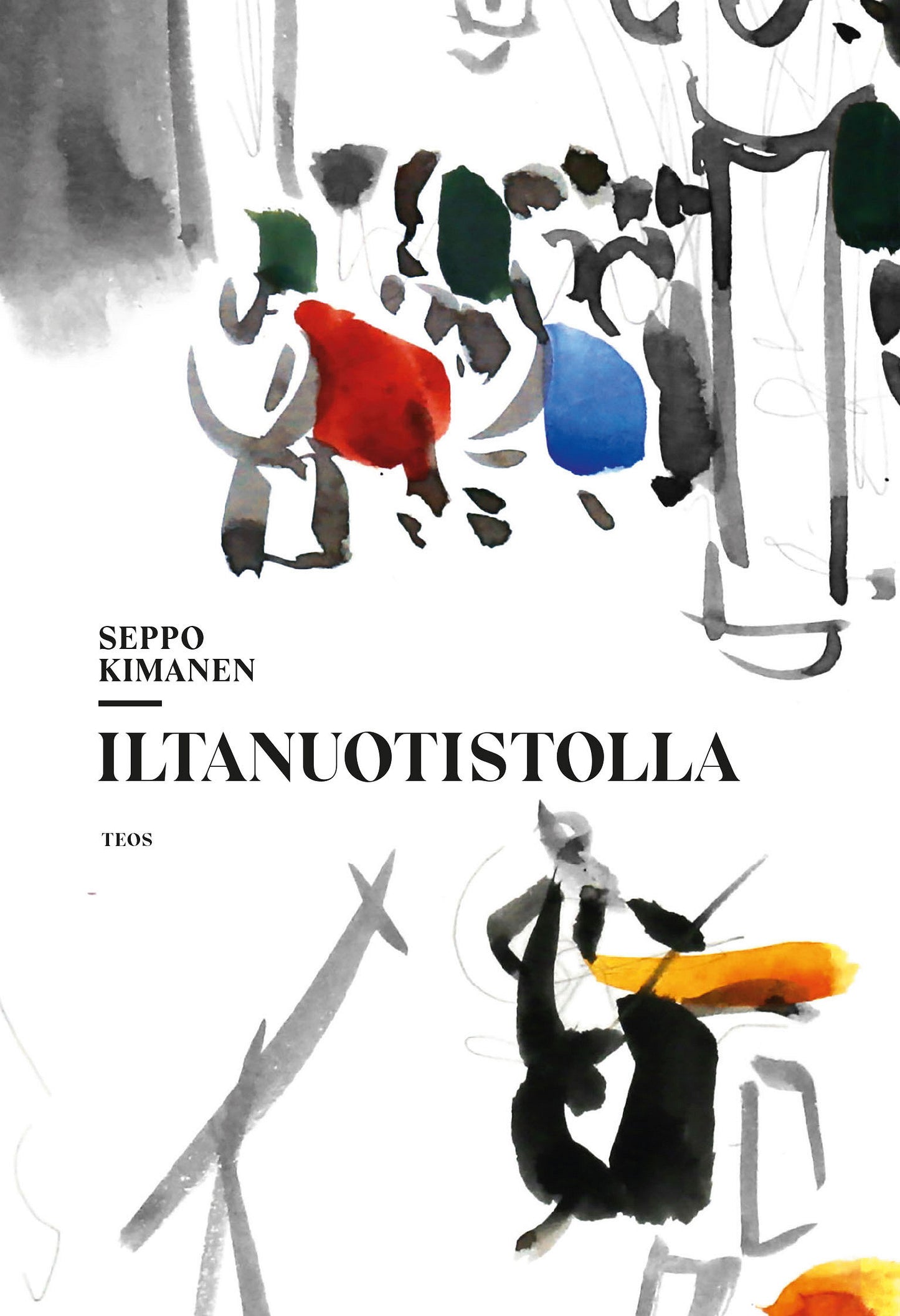 Iltanuotistolla – E-bok