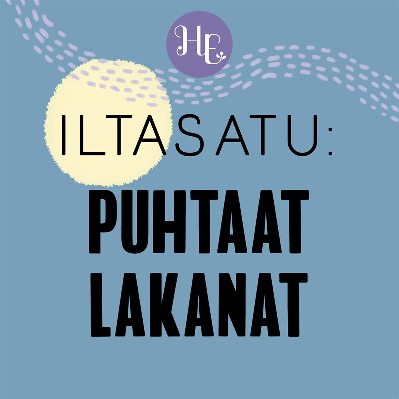 Iltasatu aikuiselle: Puhtaat lakanat – Ljudbok