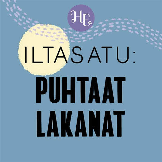 Iltasatu aikuiselle: Puhtaat lakanat – Ljudbok