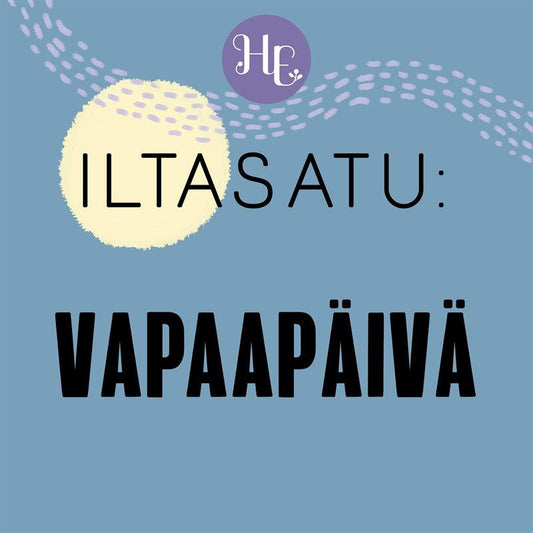 Iltasatu aikuiselle: Vapaapäivä – Ljudbok