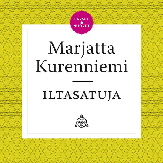 Iltasatuja – Ljudbok
