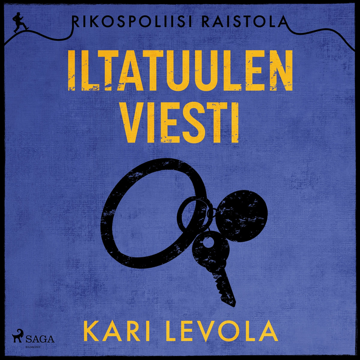 Iltatuulen viesti – Ljudbok