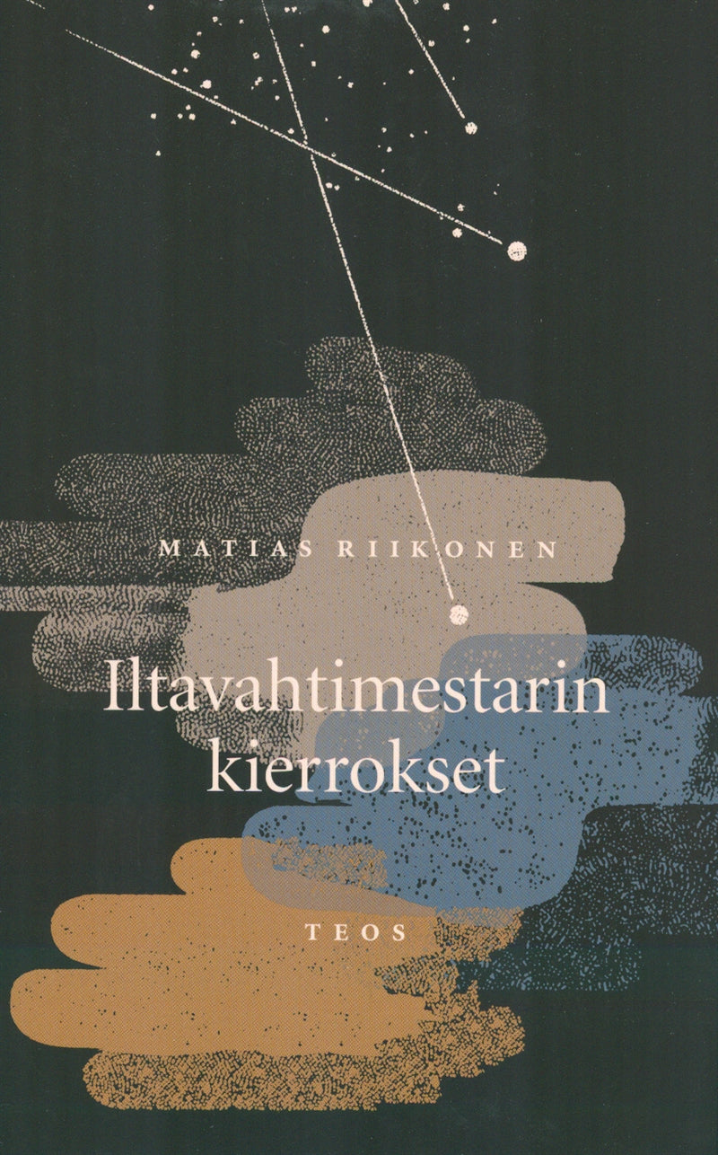 Iltavahtimestarin kierrokset – E-bok