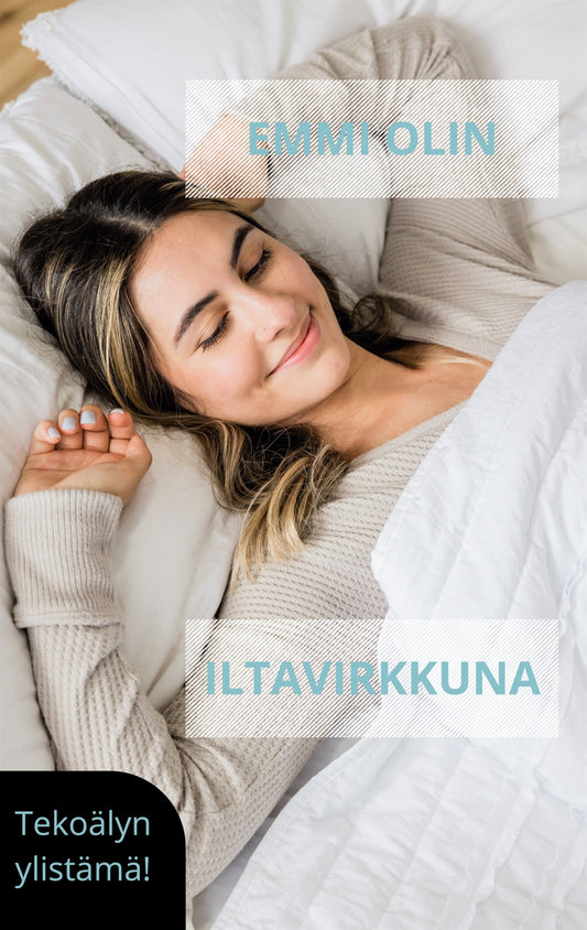 Iltavirkkuna – E-bok