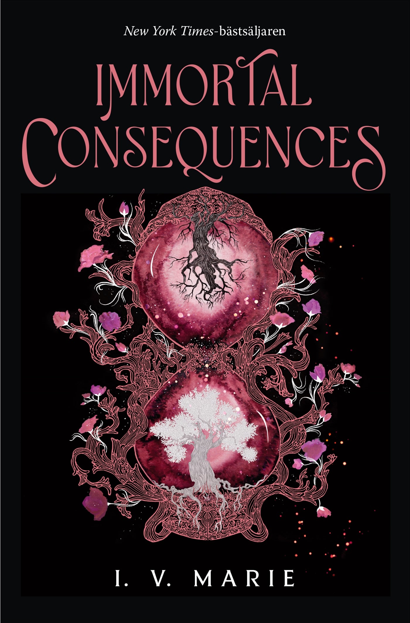 Immortal Consequences – E-bok