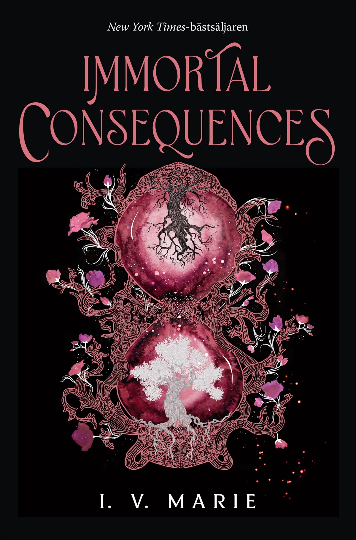 Immortal Consequences – E-bok