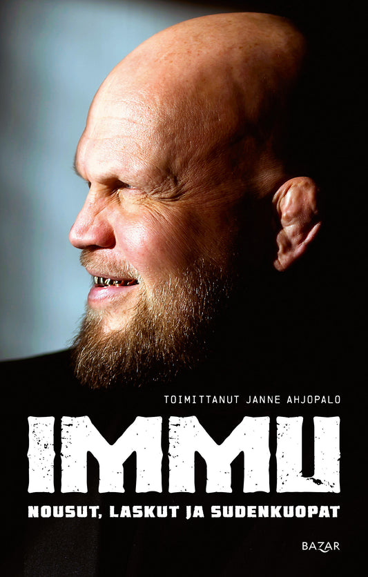 Immu – Nousut, laskut ja sudenkuopat – E-bok