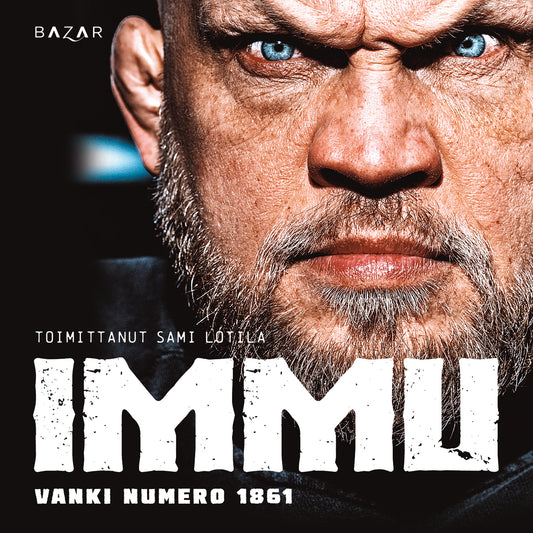 Immu – Vanki numero 1861 – Ljudbok