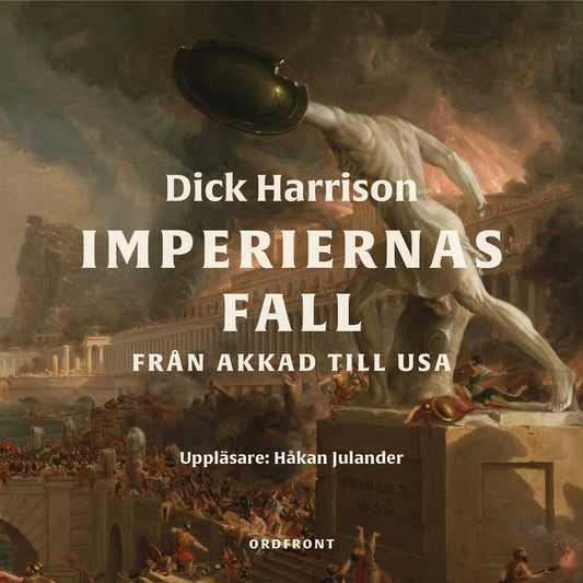 Imperiernas fall – Ljudbok