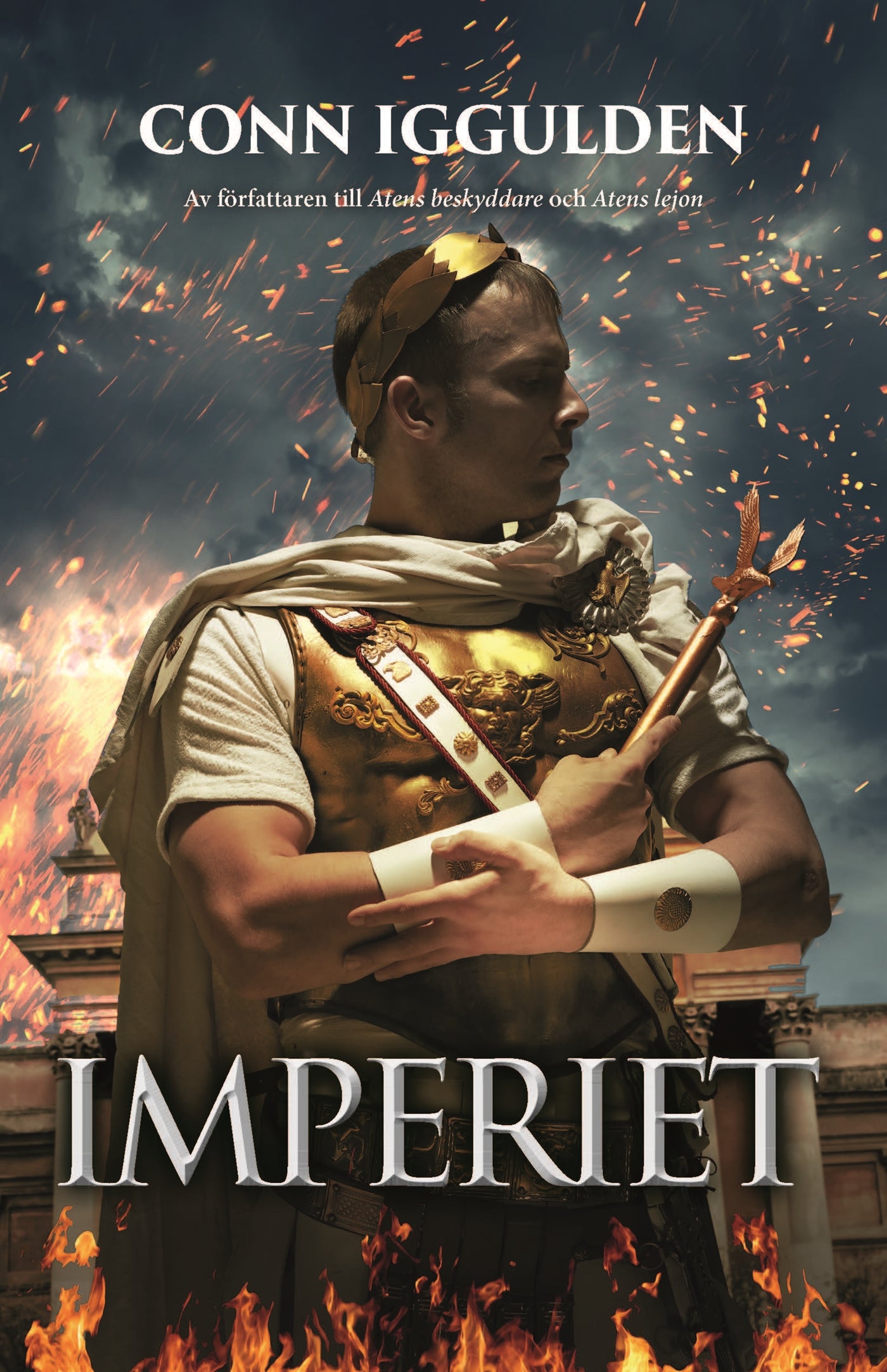 Imperiet – E-bok