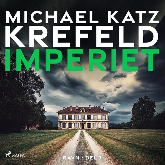 Imperiet – Ljudbok