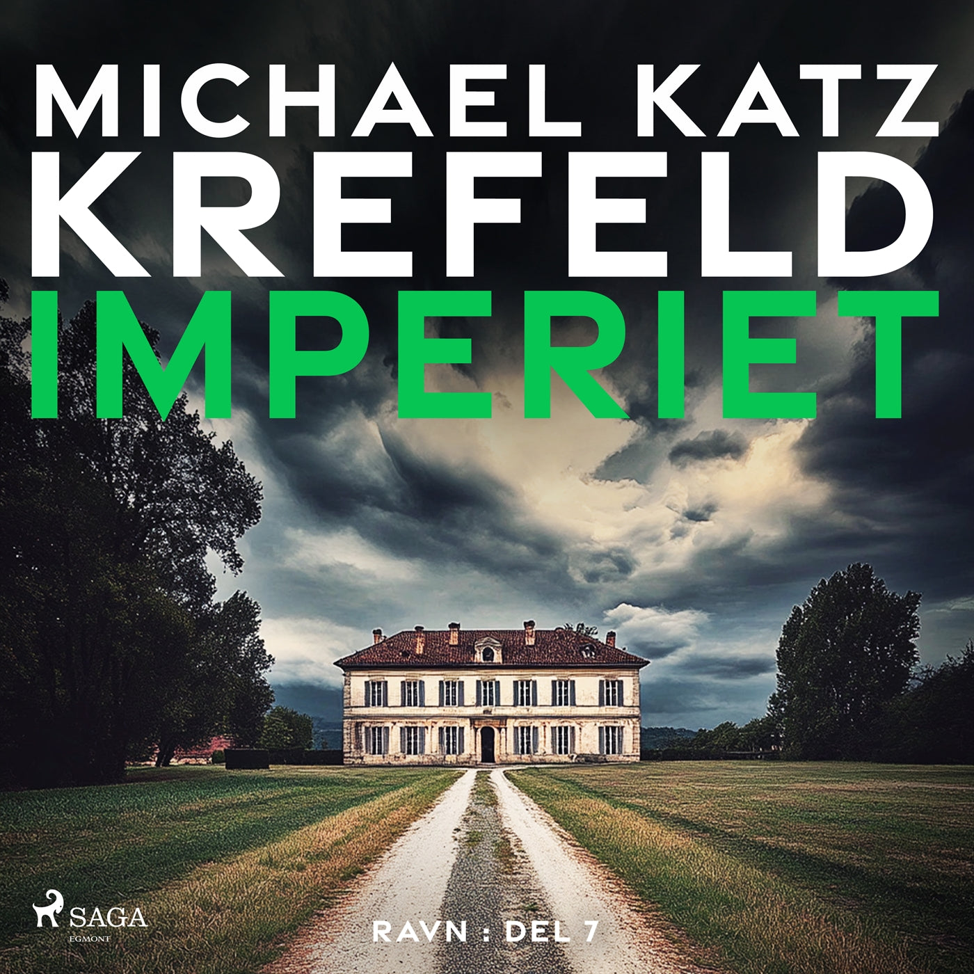 Imperiet – Ljudbok