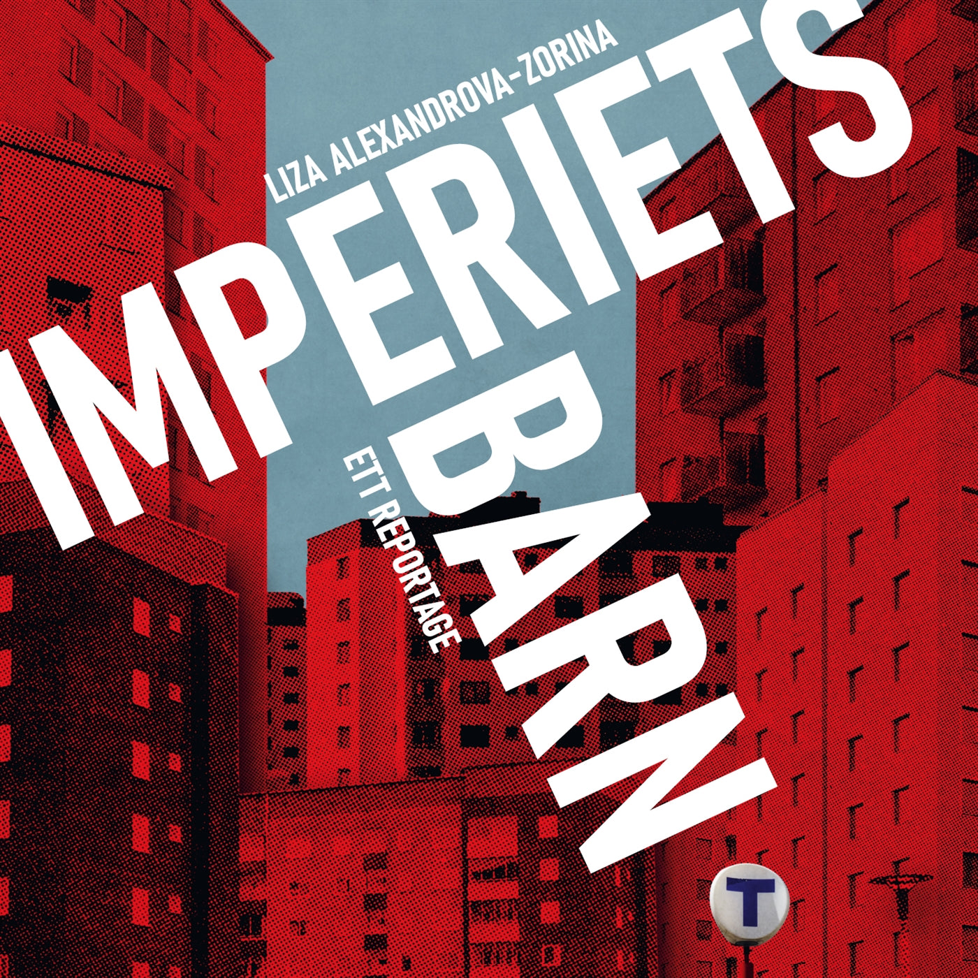 Imperiets barn : ett reportage – Ljudbok