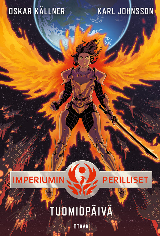 Imperiumin perilliset 7 Tuomiopäivä – E-bok