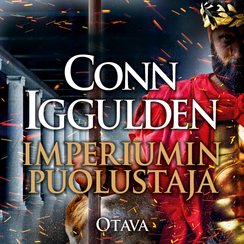Imperiumin puolustaja – Ljudbok