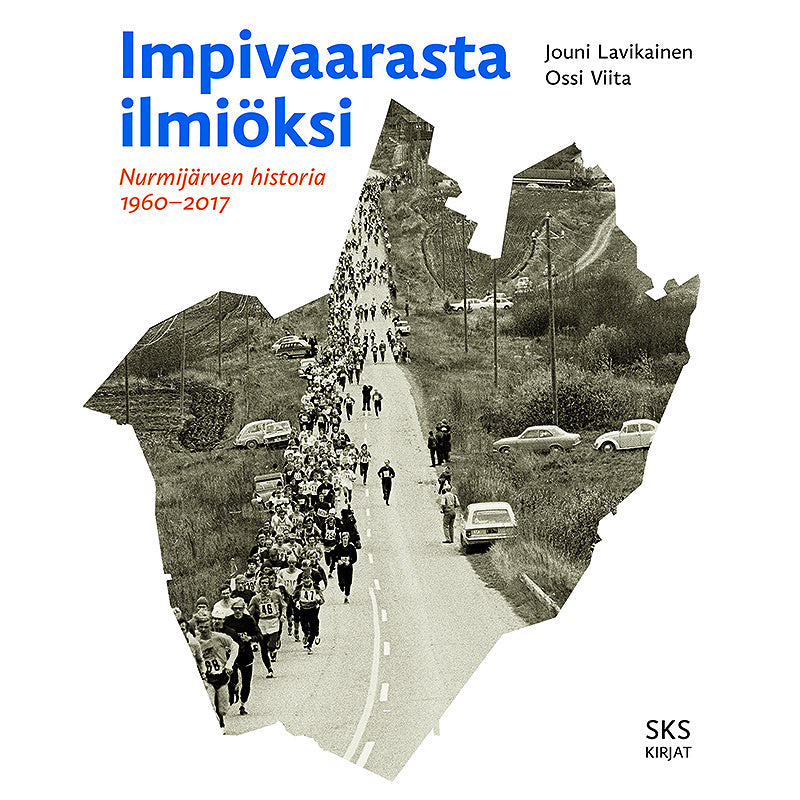 Impivaarasta ilmiöksi – Ljudbok